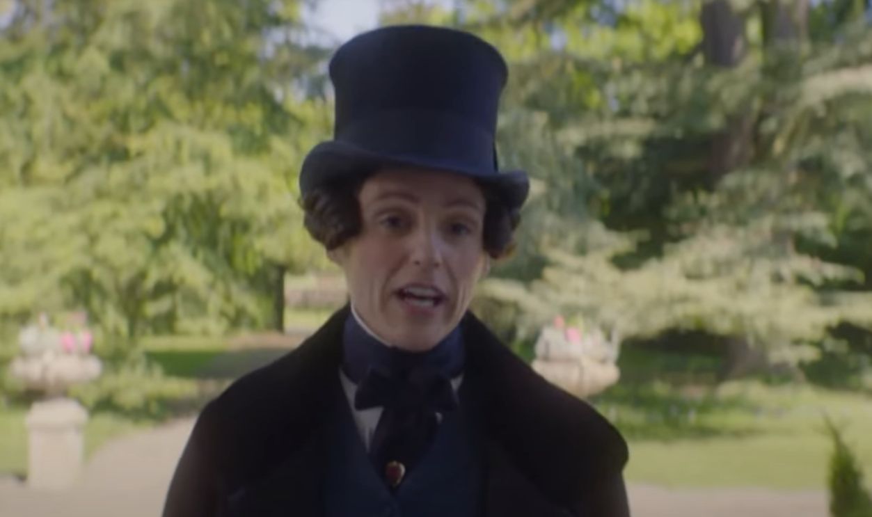 The extraordinary life of 'rockstar' lesbian Anne Lister | Gentleman Jack - BBC