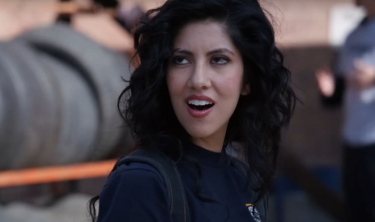 The Evolution of Rosa Diaz | Brooklyn Nine-Nine