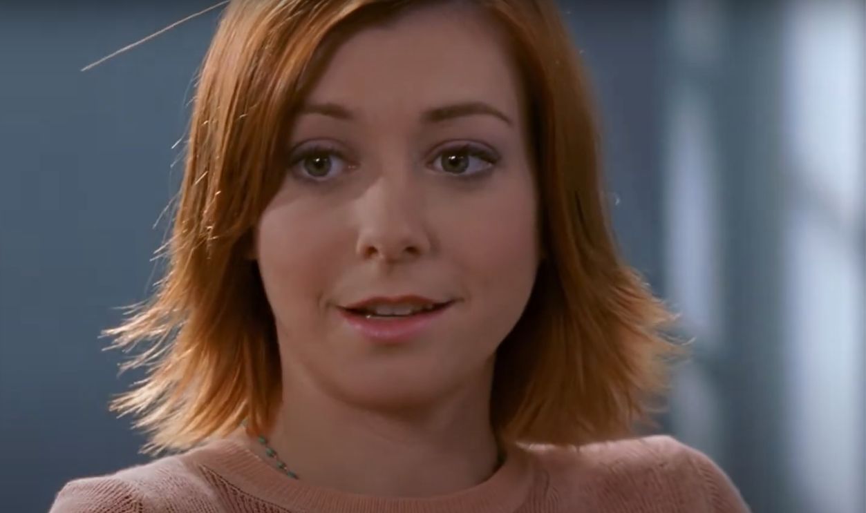 Willow Being A Lesbian for 4 Minutes | Buffy the Vampire Slayer