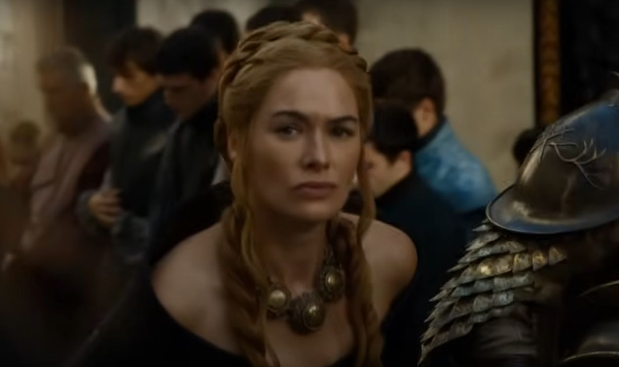 Game of Thrones Season 5: Episode #10 - Cersei's Walk of Atonement (HBO)