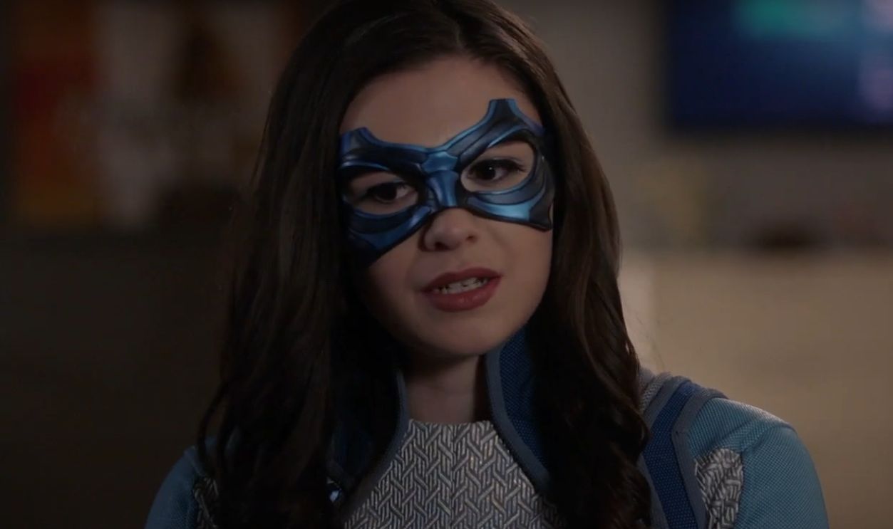 Supergirl 4x19 — Dreamer Comes Out as Transgender