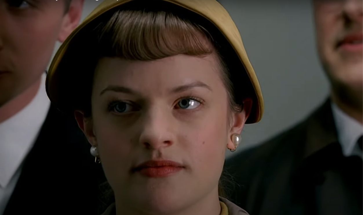 The best of MAD MEN 📺 First day at Sterling Cooper | HD with subtitles