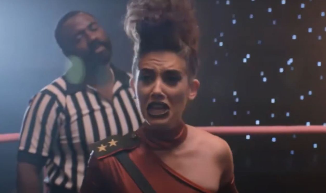 Netflix's GLOW S1 E10 - Zoya The Destroya