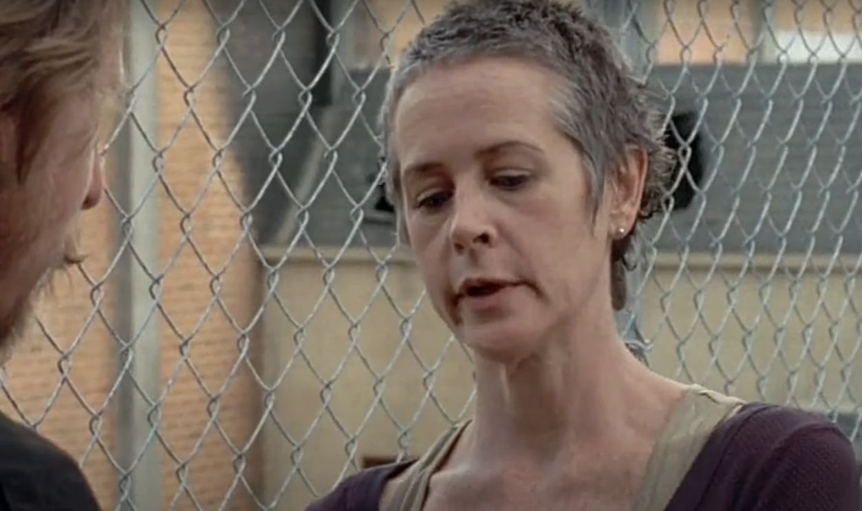 the best of: Carol Peletier | The Walking Dead #1