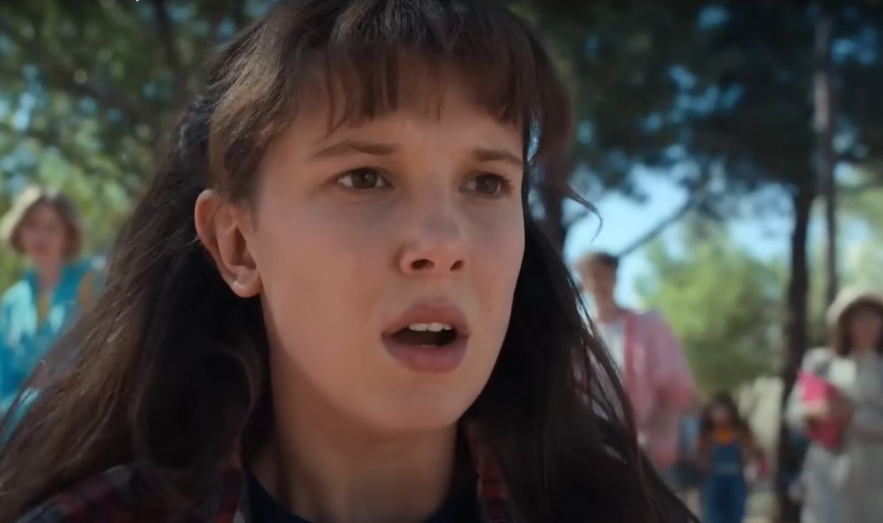 Stranger Things 4 - Official Clip | Eleven's Powers