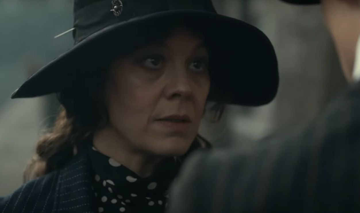Polly Gray's BEST moments ❤️ Peaky Blinders – BBC