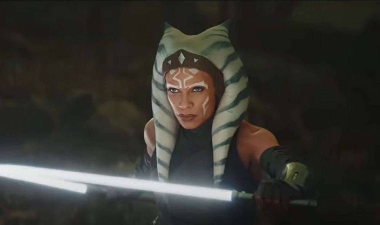 Mando Meets Ahsoka | The Mandalorian S2:E13