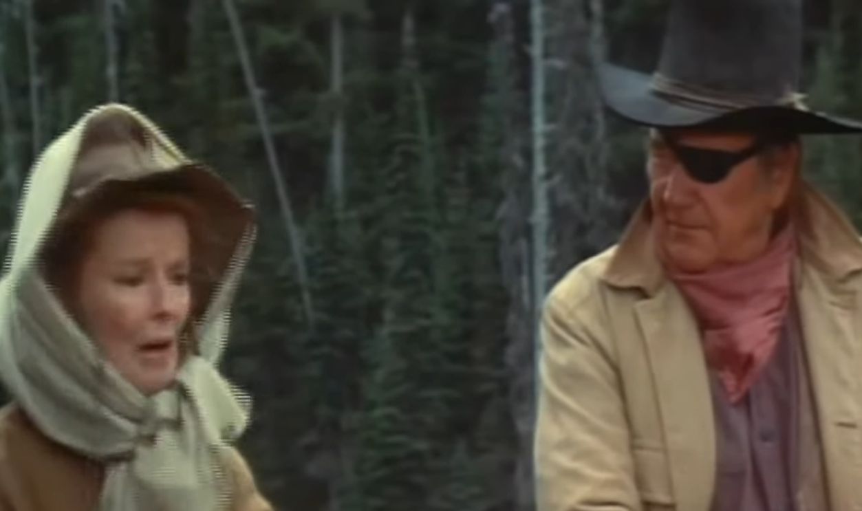 Rooster Cogburn 1975