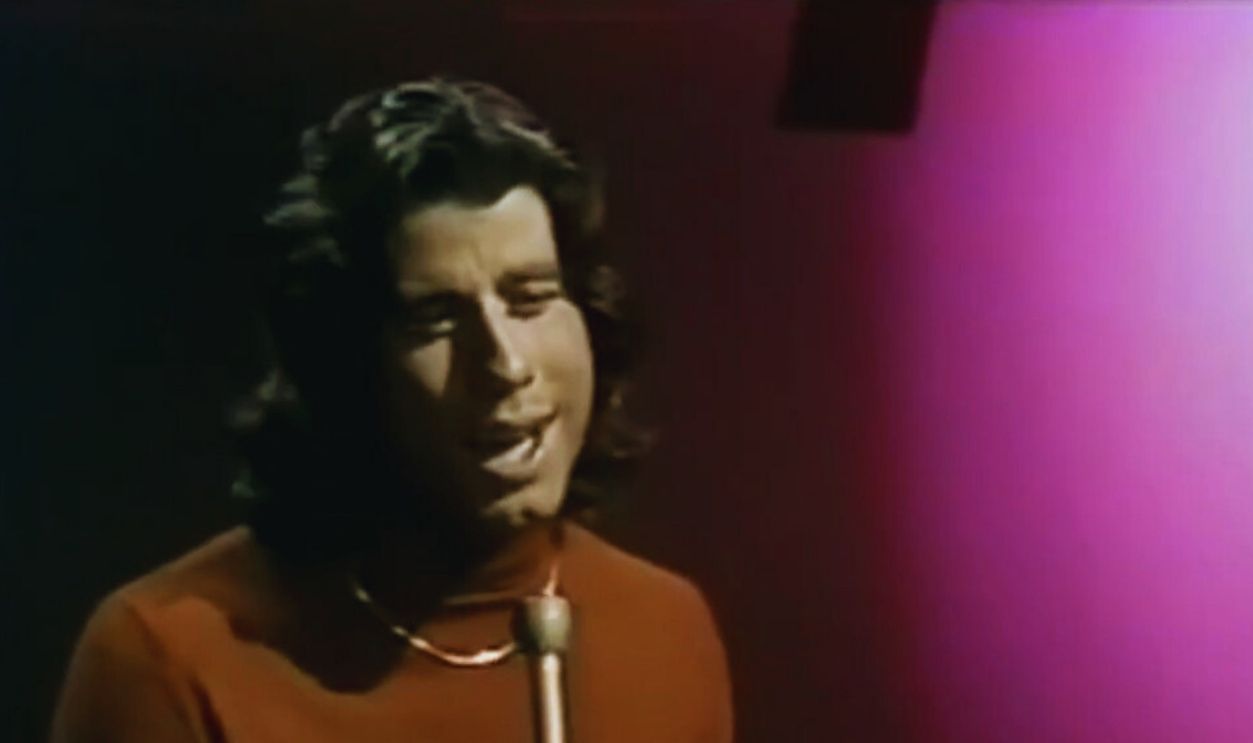 "Let Her In" (John Travolta)