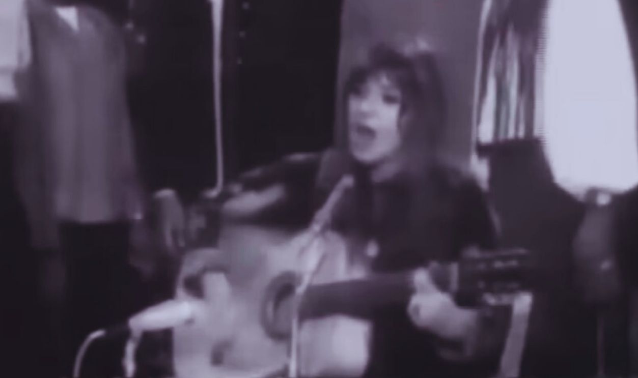 "Lay Down (Candles in the Rain)" (Melanie)