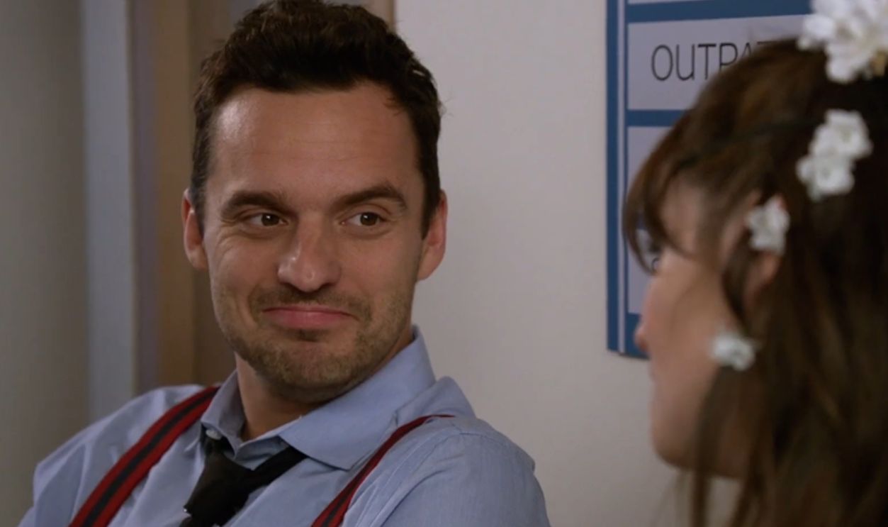 Jess Day And Nick Miller (New Girl)