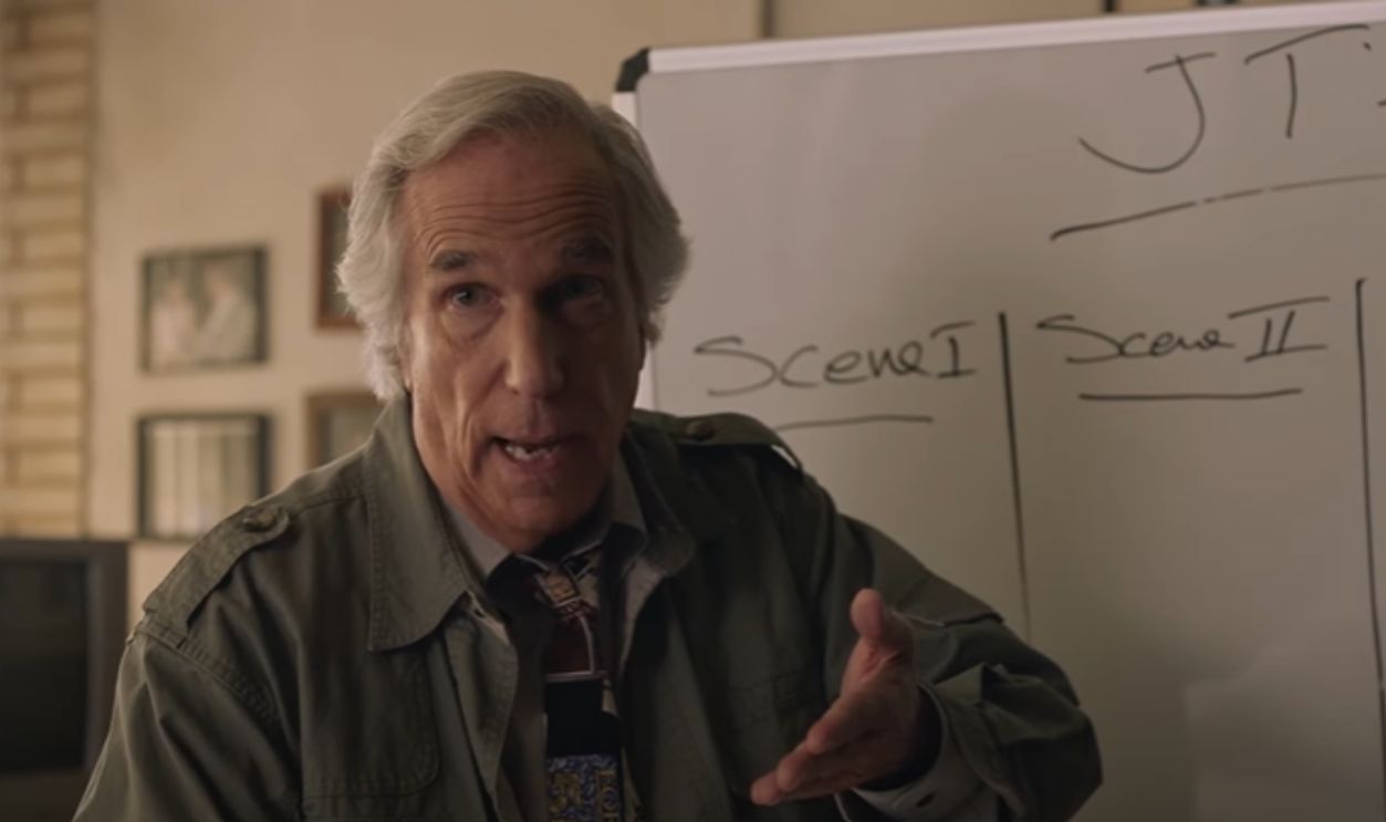 Gene Cousineau (Barry)