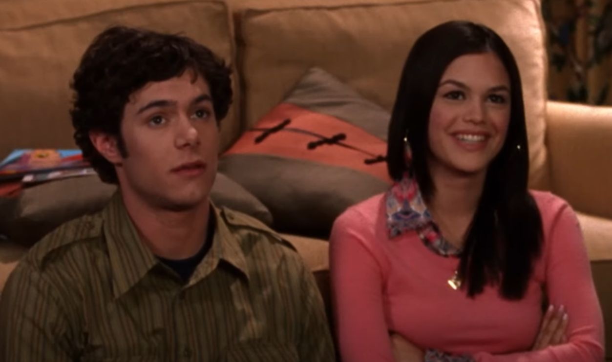 Screenshot from The O.C. (2003–2007)