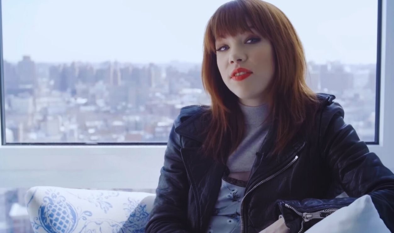 "I Really Like You" (Carly Rae Jepsen)