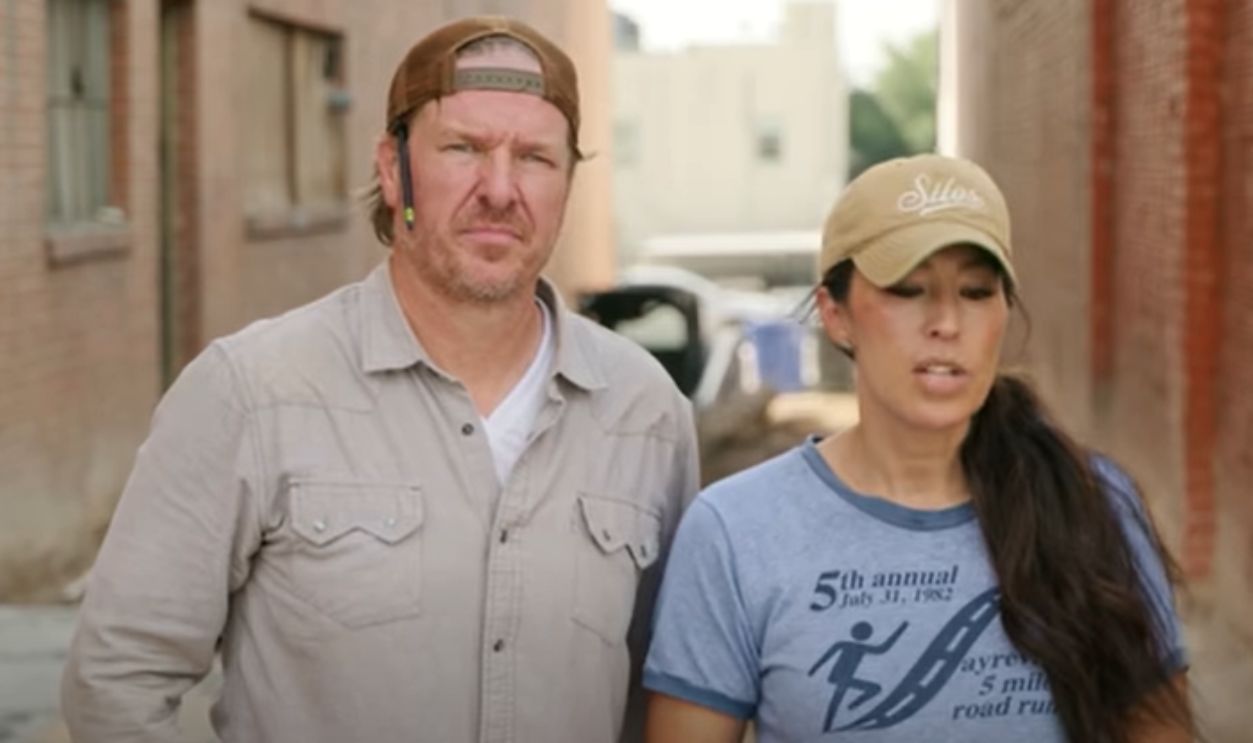 Chip And Joanna Gaines (Fixer Upper)