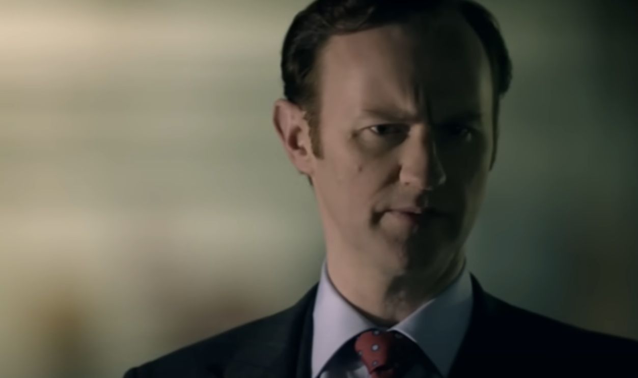 Mycroft Holmes (Sherlock)