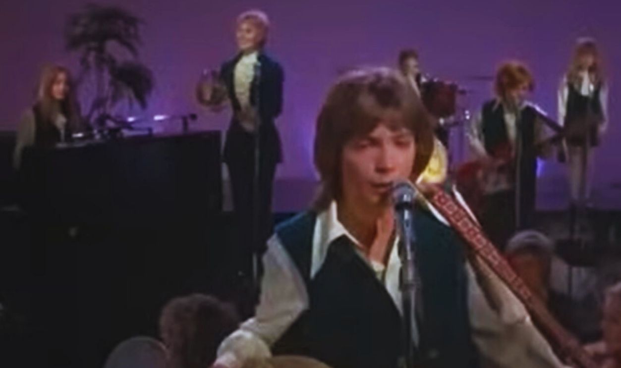 "I'll Meet You Halfway" (The Partridge Family)