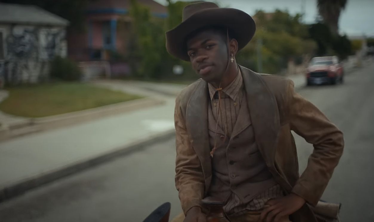 Lil Nas X & Billy Ray Cyrus – 