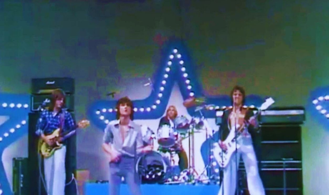 "You Made Me Believe in Magic" (Bay City Rollers)