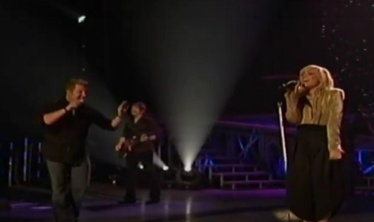 Rascal Flatts & Natasha Bedingfield – 