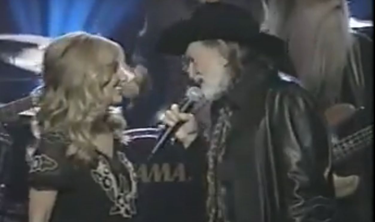 Willie Nelson / Lee Ann 