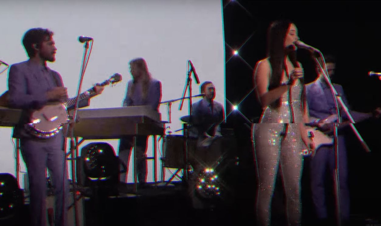 Brooks & Dunn & Kacey Musgraves – 