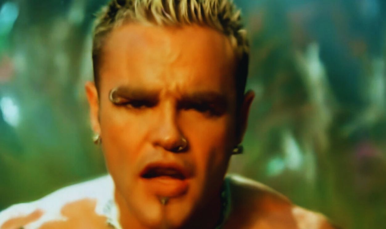 "Butterfly" (Crazy Town)