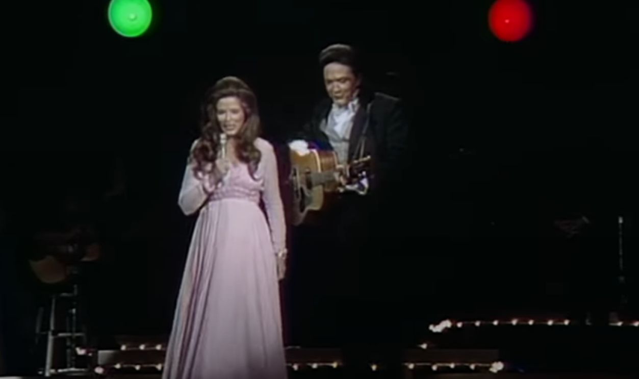 Johnny Cash & June Carter – 