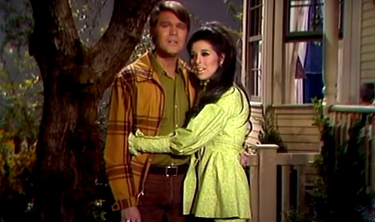 Glen Campbell & Bobbie Gentry – 