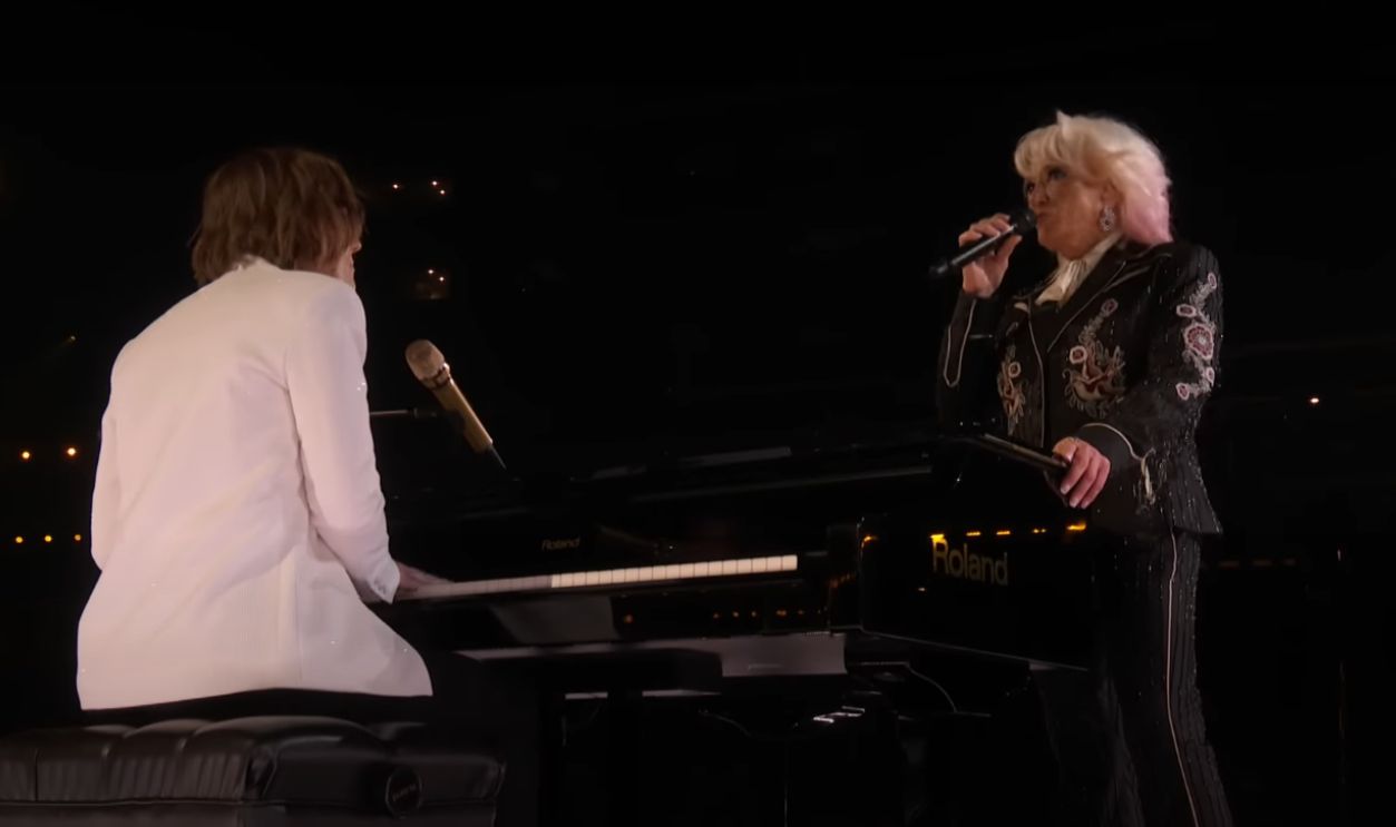 Tanya Tucker & Brandi Carlile – 