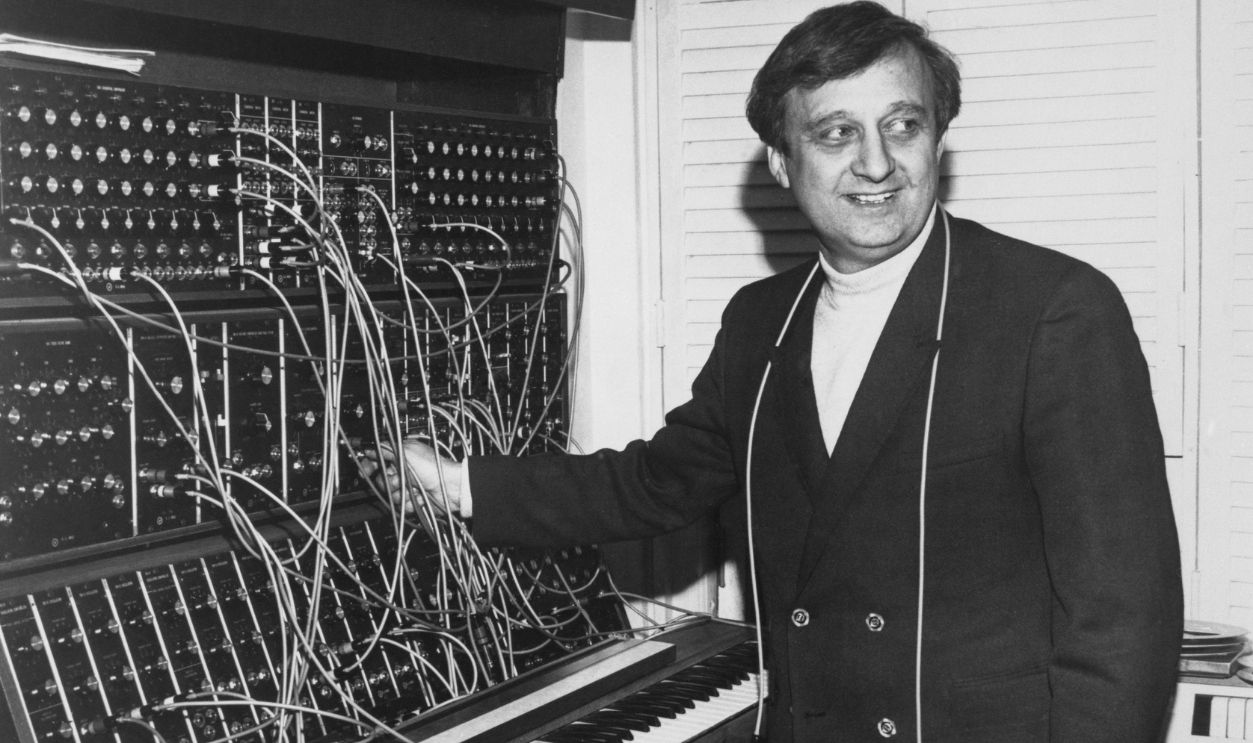 Gettyimages - 515394292, Gershon Kingsley Demonstrating Moog Synthesizer (Original Caption) Exciting New Instrument. New York: A new electronic instrument that looks like the biggest thing since the invention of the piano 260 years ago has really got the music industry excited. Inspiration for this excitement is the Moog, an electronic marvel-though it is monophonic-that can produce hundreds of sounds never heard before.