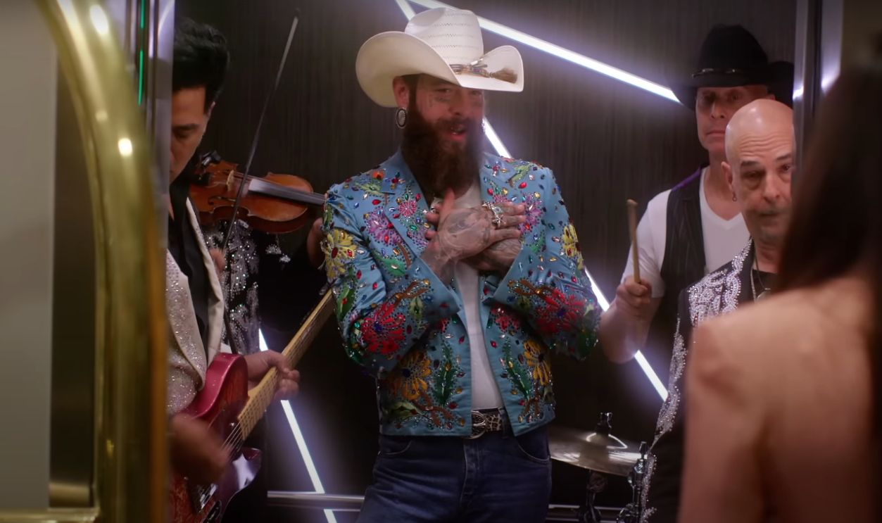 Dwight Yoakam & Post Malone – 