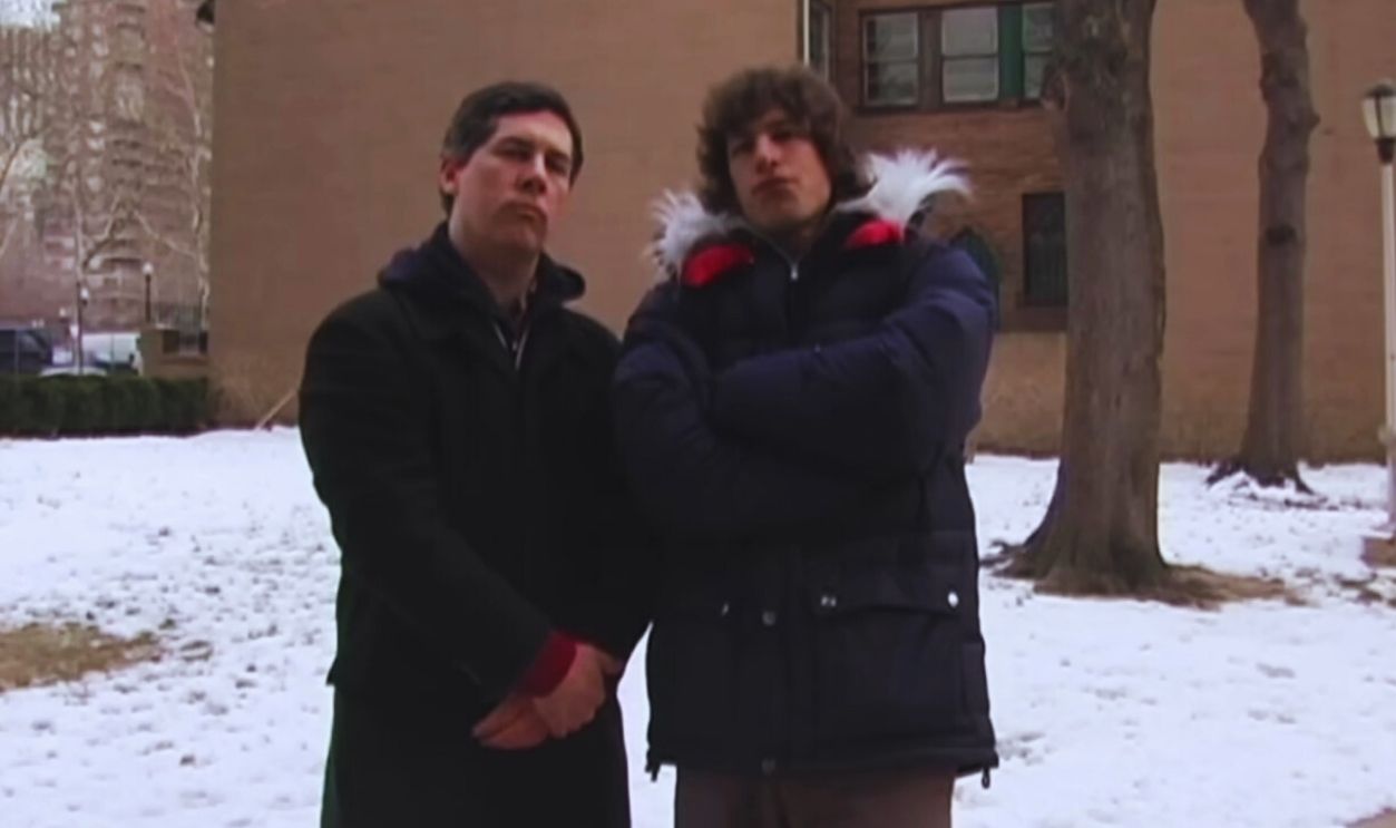 "Lazy Sunday" (The Lonely Island and Chris Parnell)