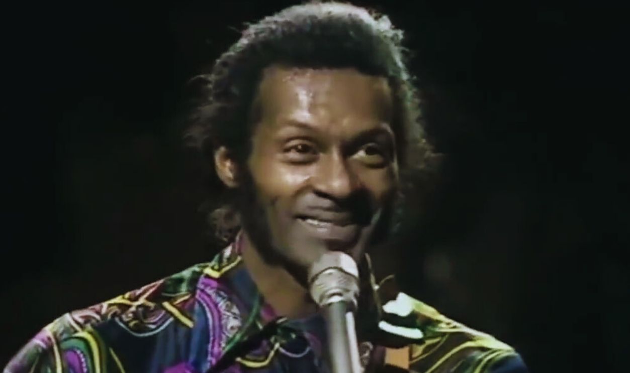 "My Ding-a-Ling" (Chuck Berry)