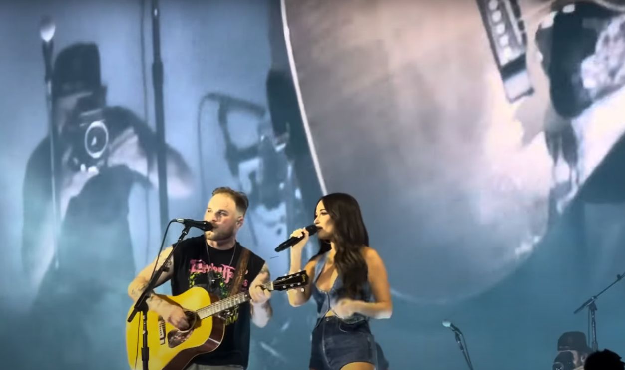 Zach Bryan & Kacey Musgraves – 