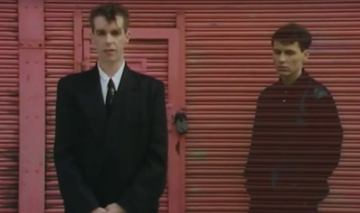 "West End Girls" (Pet Shop Boys)