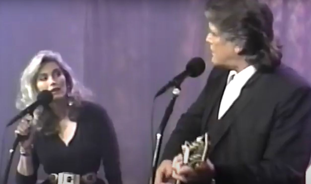 Emmylou Harris & Guy Clark – 