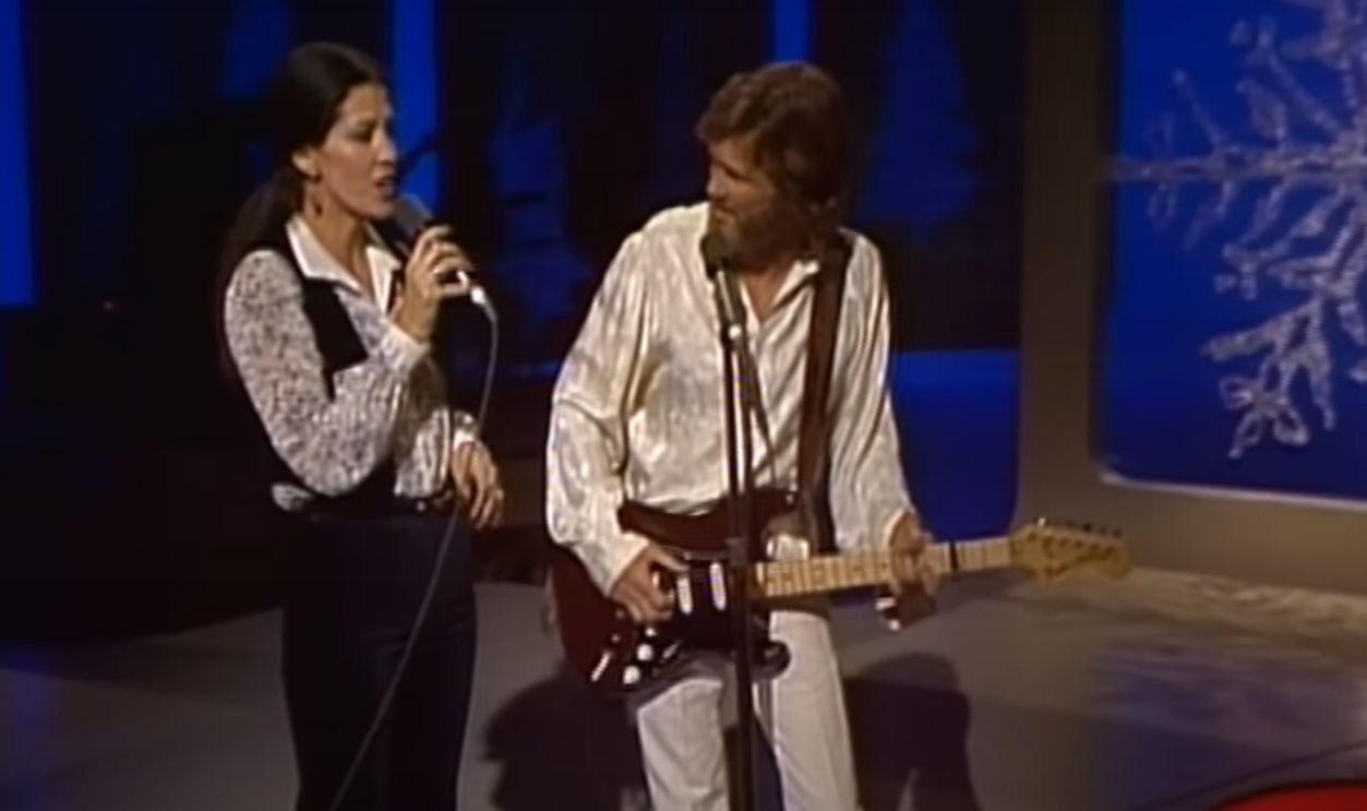 Kris Kristofferson & Rita Coolidge – 