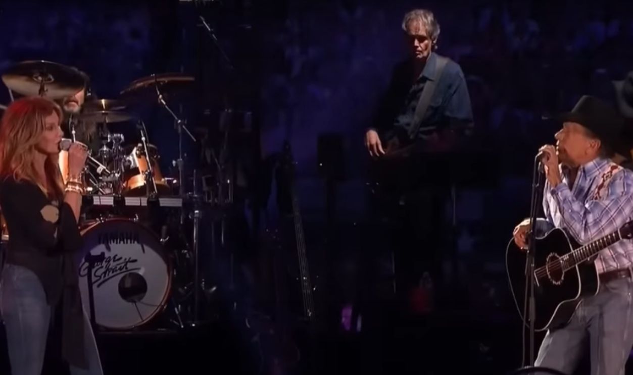 George Strait & Faith Hill – 