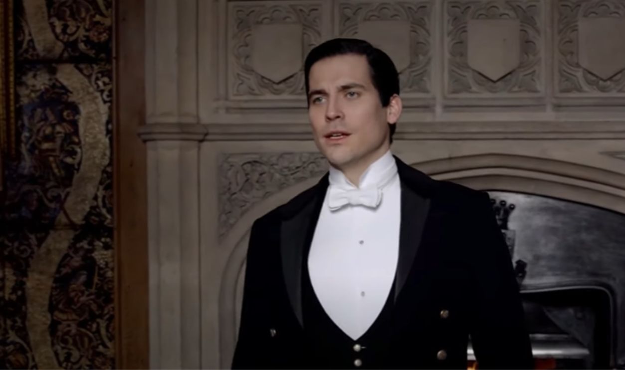 Thomas Barrow (Downton Abbey)