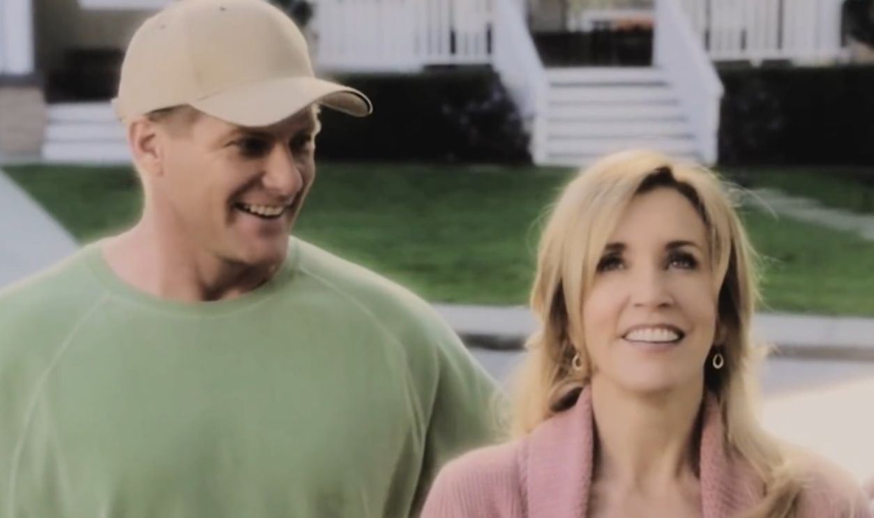 Lynette And Tom Scavo (Desperate Housewives)
