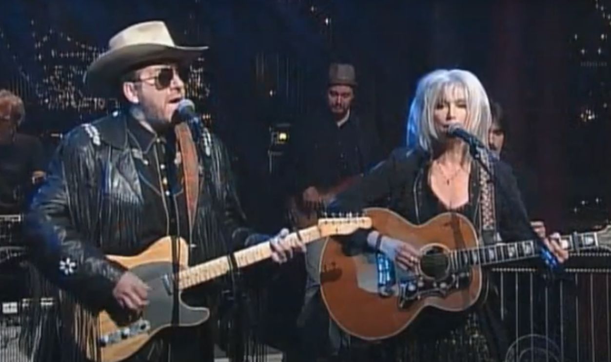 Emmylou Harris & Gram Parsons – 