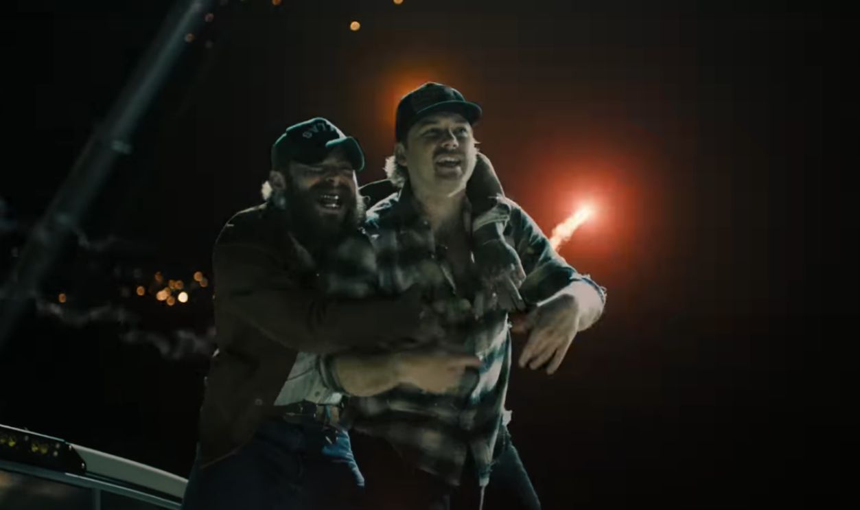 Post Malone & Morgan Wallen – “I Had Some Help” (2024)