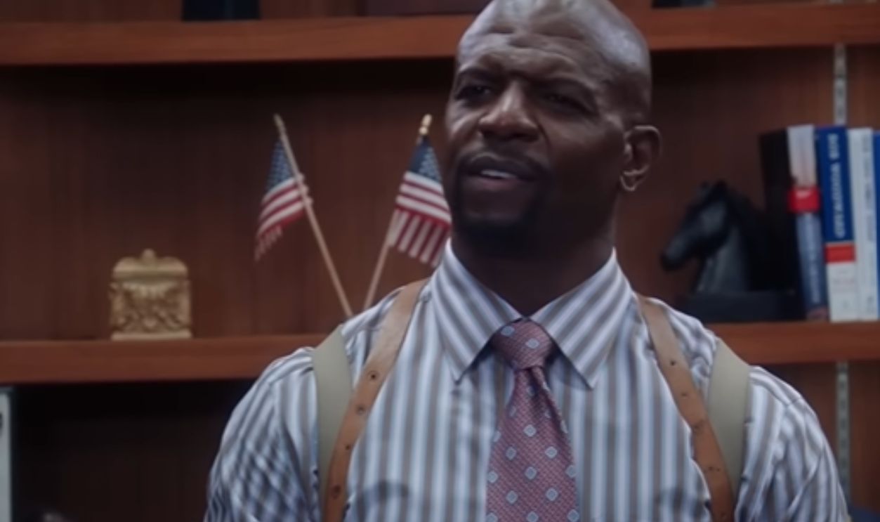 Sergeant Terry Jeffords (Brooklyn Nine-Nine)