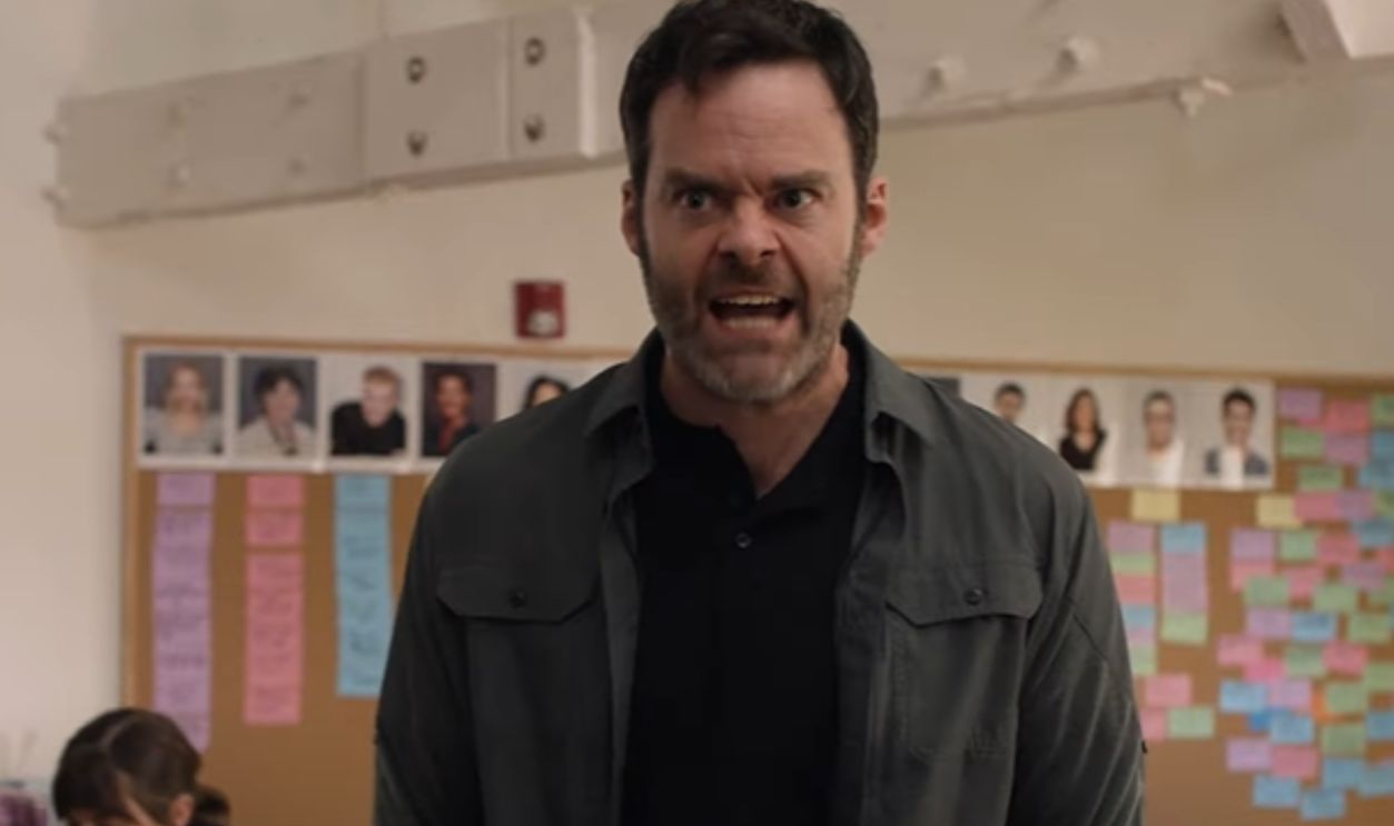 Barry Berkman (Barry)