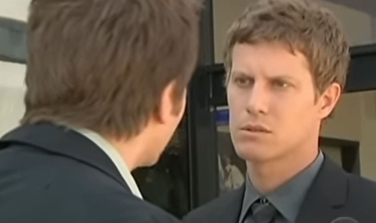 Luke Snyder And Noah Mayer (As The World Turns)