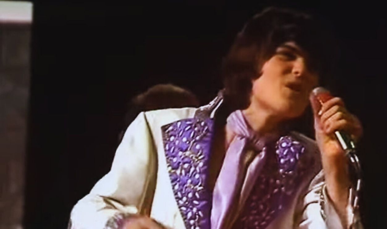 "Sweet and Innocent" (Donny Osmond)