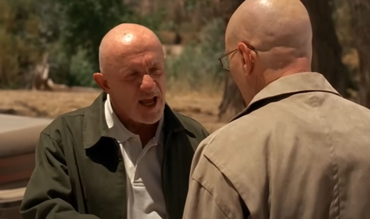 Screenshot from Breaking Bad (2008–2013)