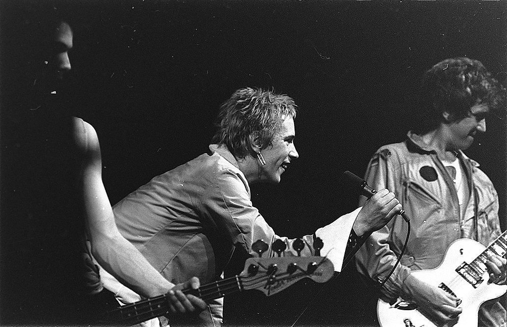 Sex Pistols I Norge, 1977 (6262827395)