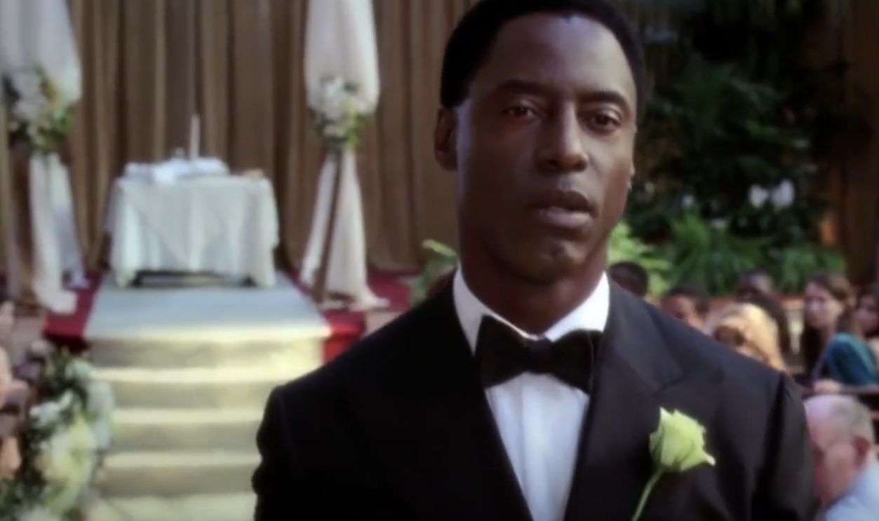 Isaiah Washington 